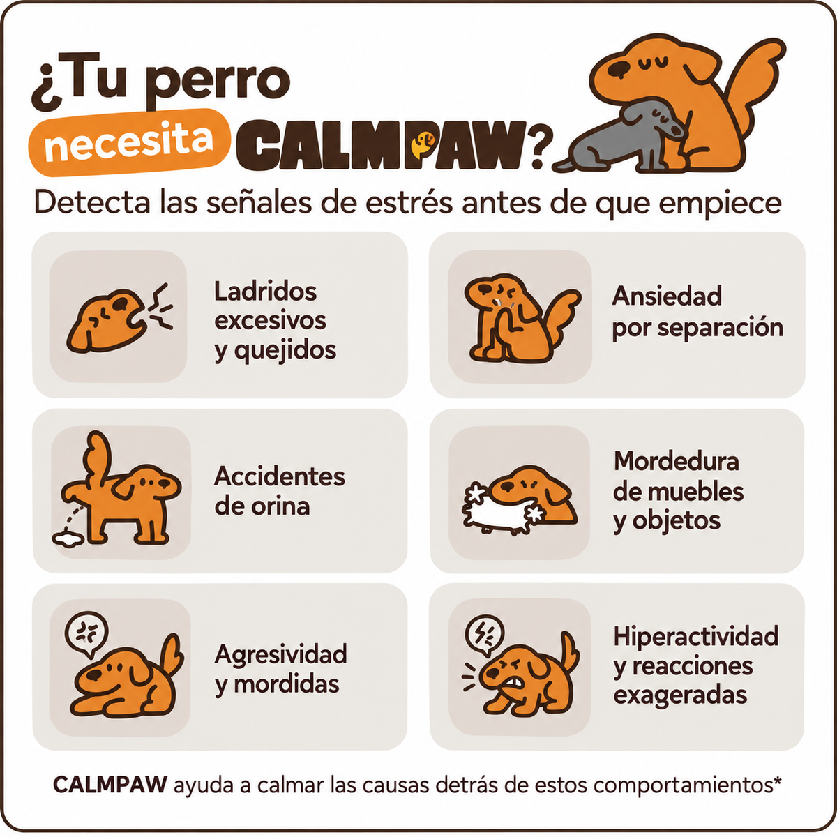 Difusor Calmante para Perros — CalmPaw